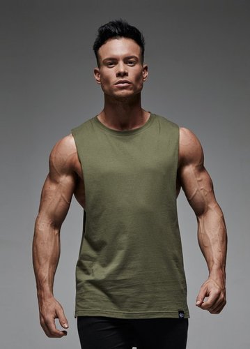 Sleeveless T Shirts