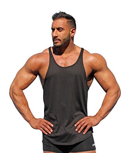 Sleeveless Gym Vest