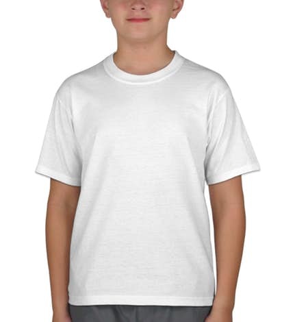 Kids Plain T Shirts