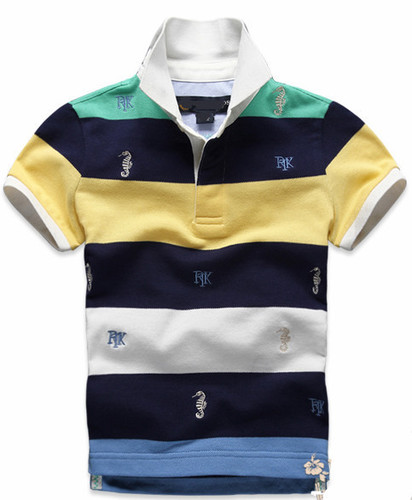 Kids Polo T Shirts