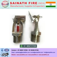 Sidewall Sprinkler