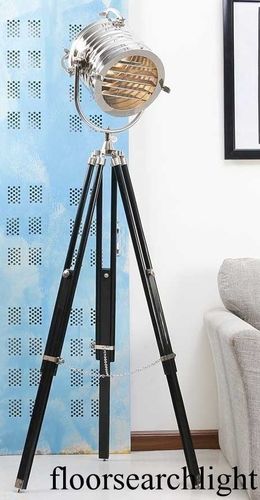 Tripod Floor Lamp