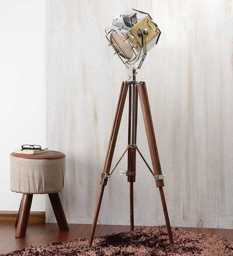 Tripod Floor Lamp