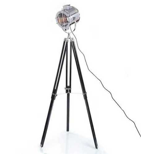 Vintage Design Tripod Floor Lamp