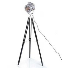 Camera Tripod Floor Lamp Spotlight Corner Studio Lighting