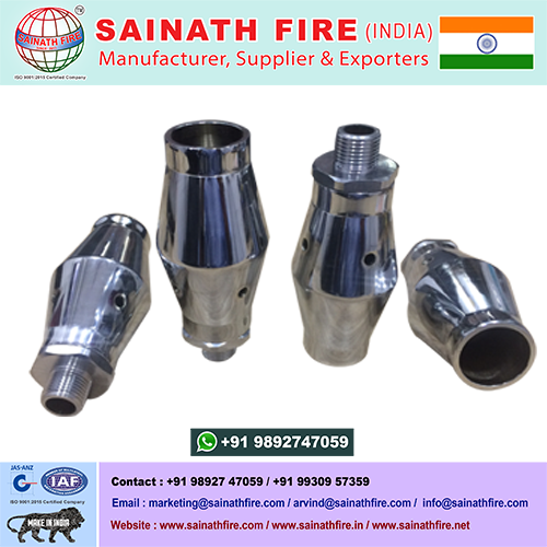 Corrosion Resistant Water Fountain Nozzle