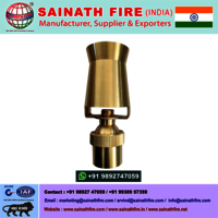 Brass Cascade Nozzle