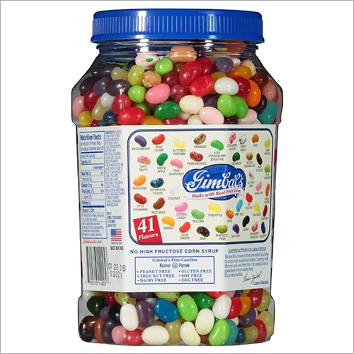 Confectionery Pet Jars