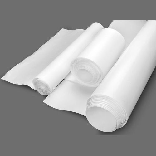 Ptfe Skived Sheets Length: 10 - 250 Meter  Meter (M)