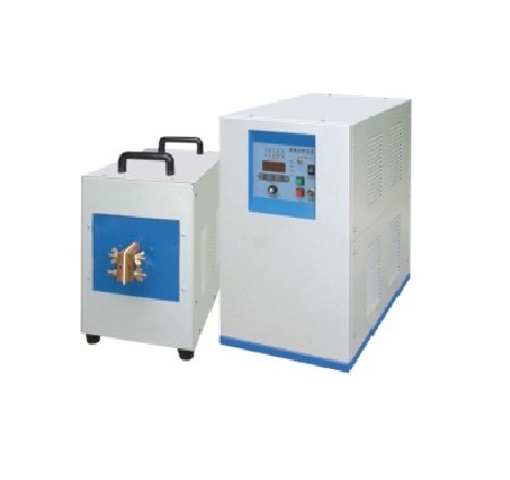Ultra High Frequency Induction Heating Machine - 10 kW Output Power, 30 kg Metal Design | Ultra Light, Energy Efficient, Advanced Fault Protection, Precision Welding & Heating Applications