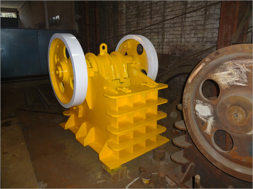 Jaw Crusher