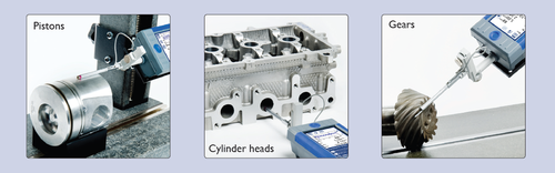 Surtronic S-100 Series1