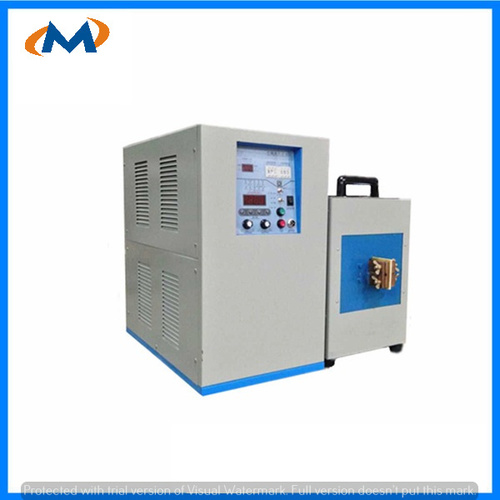 Ultra High Frequency Induction Heating Machine MTCG 100 Ultra High Frequency Induction Heating Machine MTCG 100