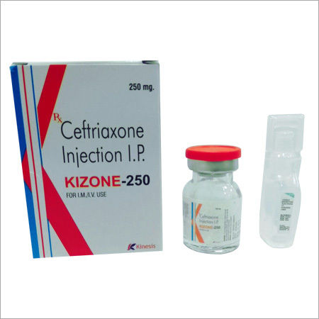 Ceftriaxone 250 MG Injection