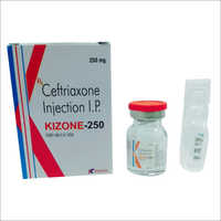 Ceftriaxone 250 MG Injection