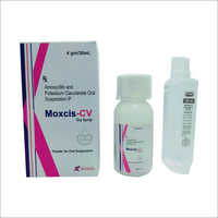 Moxcis - CV Dry Syrup (Amoxycillin and Potassium Clavulanate Oral Suspension  (5gm/30ml))