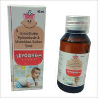 Levozine-M Syrup