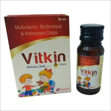 Multivitamin Drops