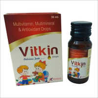 Multivitamin Drops