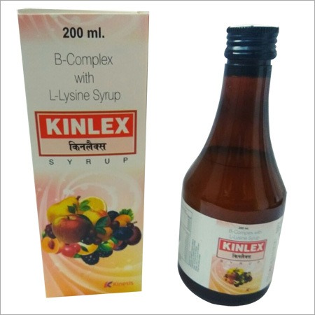 Kinlex Syrup