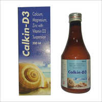 Calkin-D3 Syrup