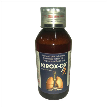 Kirox-DX Syrup
