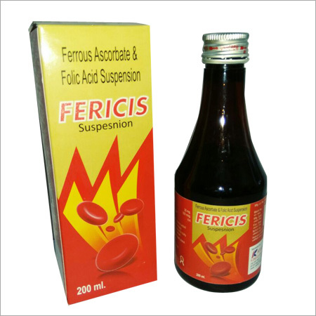 Fericis Syrup