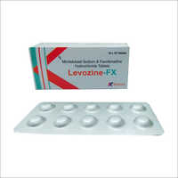 Levozine-FX Tablets