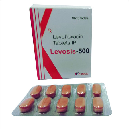 Levosis-500 Tablets