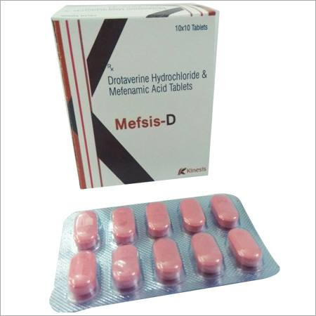 Mefsis-D Tablets