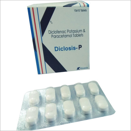 Diclosis-P Tablets