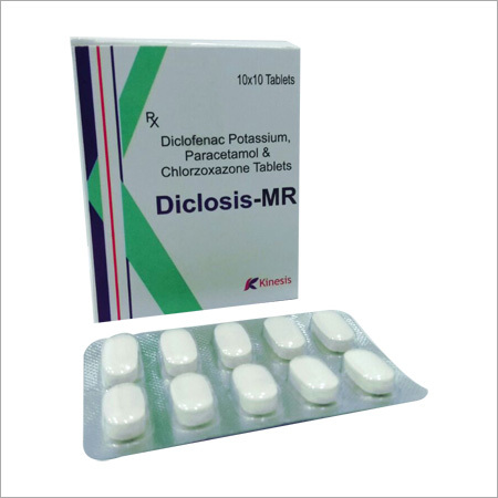 Diclosis-MR Tablets