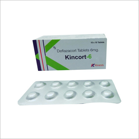 Kincort-6 Tablets