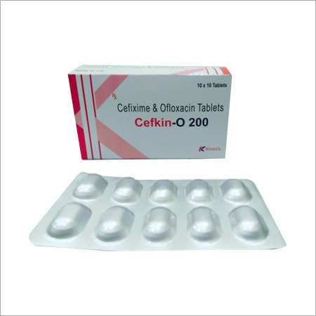 Cefkin-O 200 Tablets