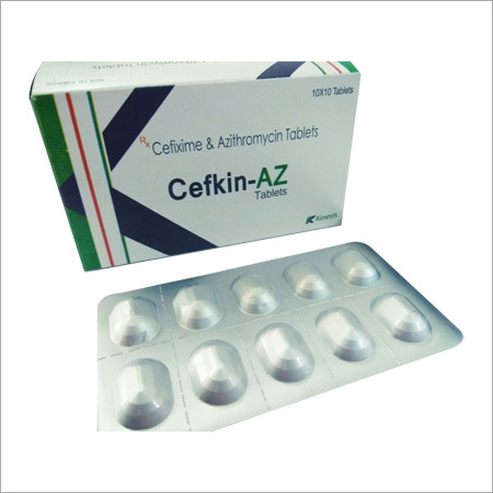 Cefkin-AZ Tablets