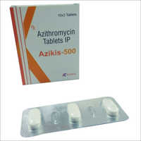 Azithromycin-500 Tablets