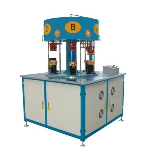 Bottom Brazing Machine Application: Heating