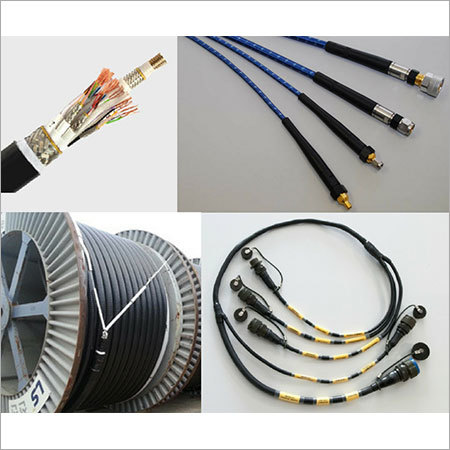Wire Harness and Defence Cables