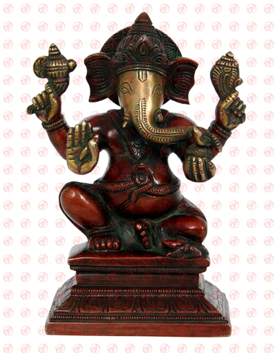 Ganesha Statues