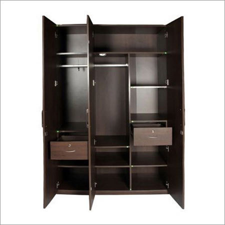 Wooden Wardrobe