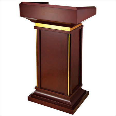 Speech Desk