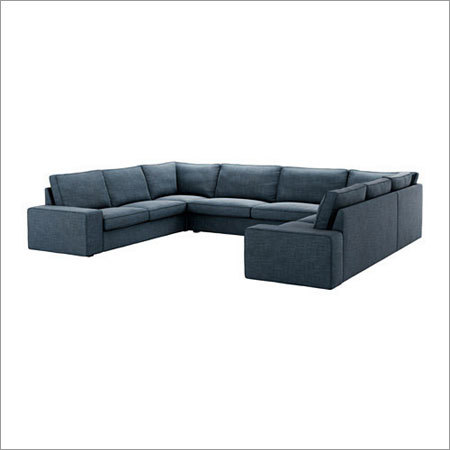 U Shaped Corner Sofa Set