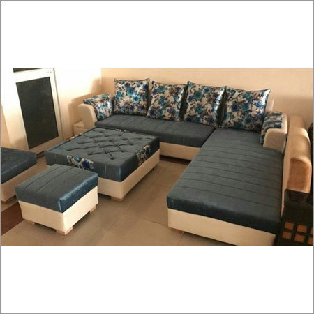 U Shaped Sofa Set