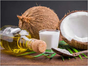 Organic Coconut