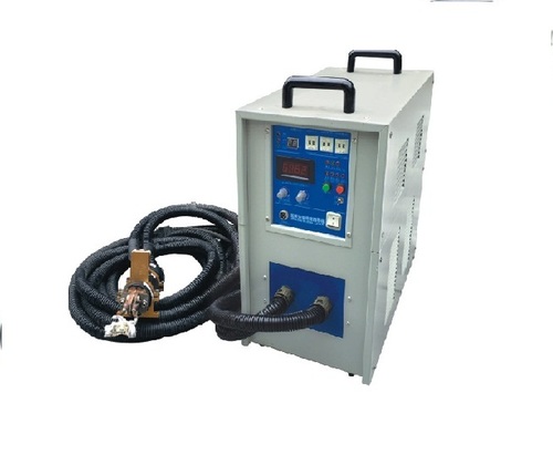 Handheld Induction Heater - Metal 870x460x850mm Size | 35KW Output Power 52A Max Current Fast Heating Low Power Consumption