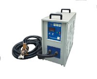 Handheld Induction Heater - Metal, 870x460x850mm Size | 35kw Output Power, 52a Max Current, Fast Heating, Low Power Consumption