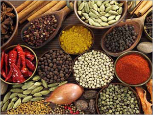 Organic Spices