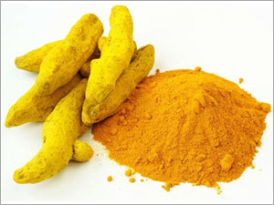 Turmeric Finger and Powder