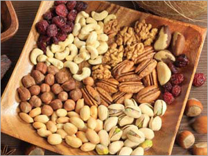 Nuts and Dryfruits
