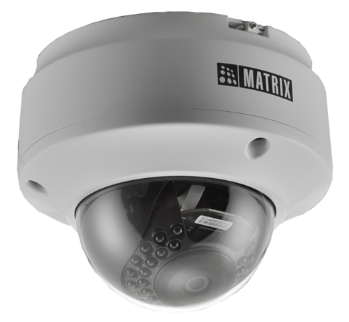 2Mp Ip Dome Camera (3.6Mm Lens) Camera Pixels: 2 Megapixel (Mp )